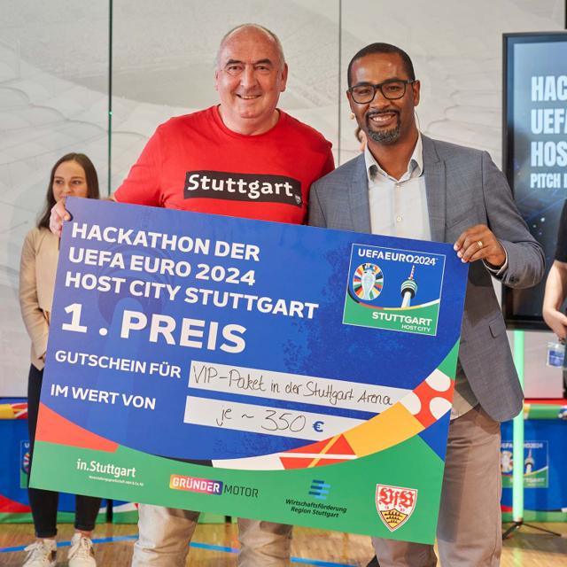 UEFA EURO 24 Hackathon