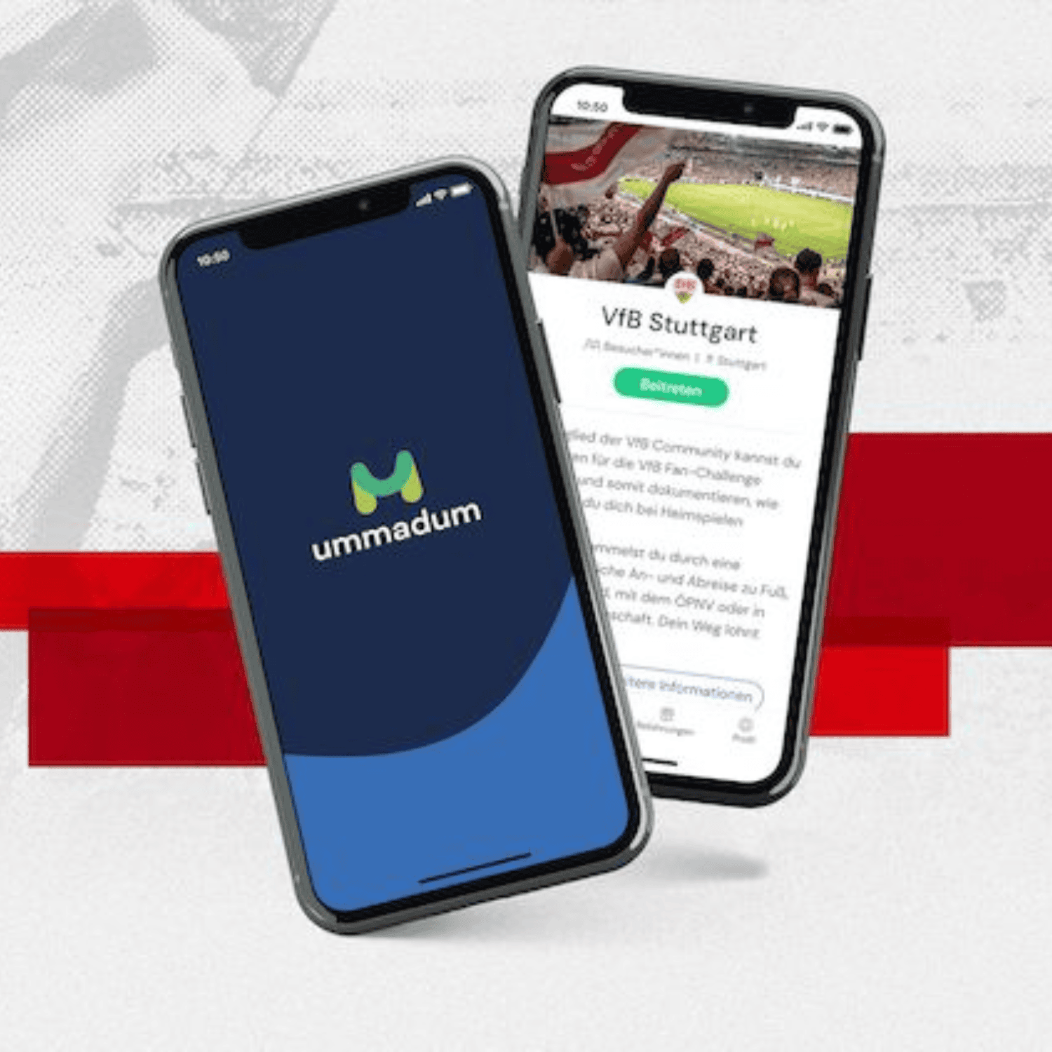 Nachhaltige An- und Abreise