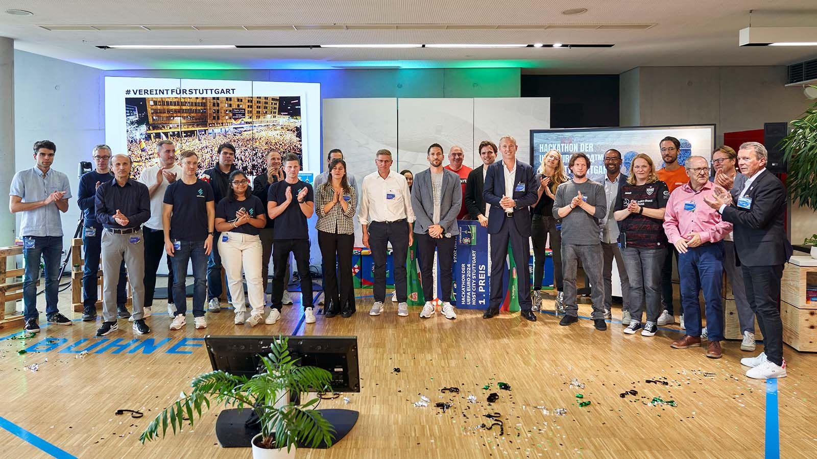 UEFA EURO 24 Hackathon