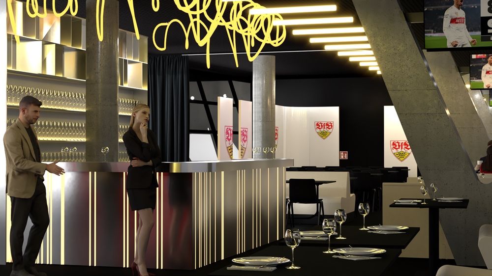 CLUB 1893: Neuer Leuchtturm für Innovationskraft