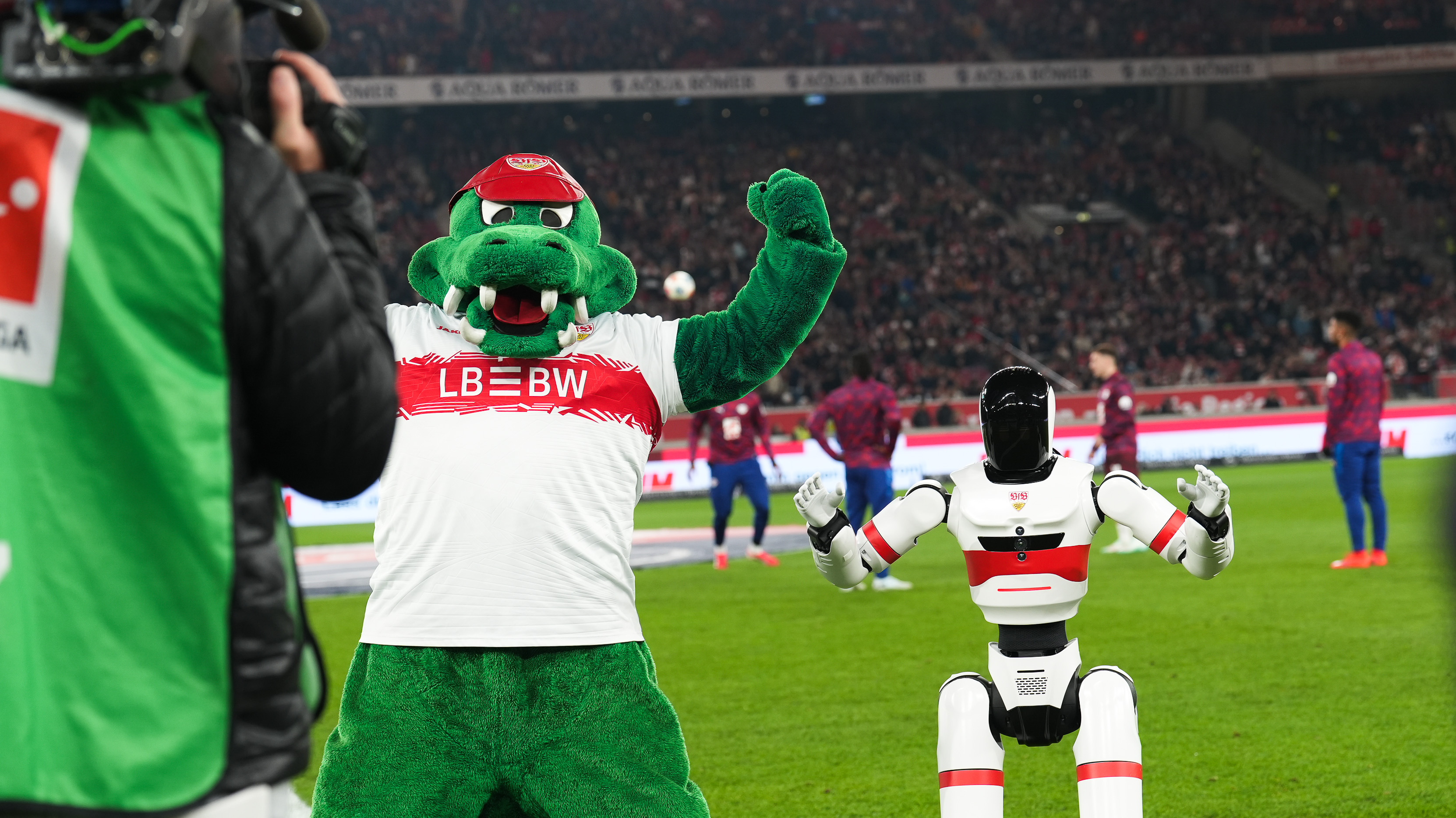 VfB Innovation Matchday