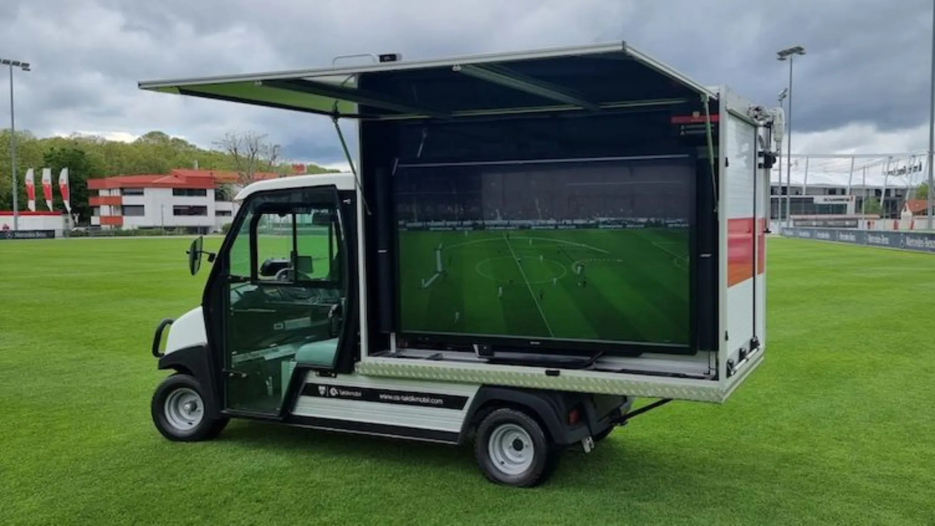 Taktikmobil – Kachelbild