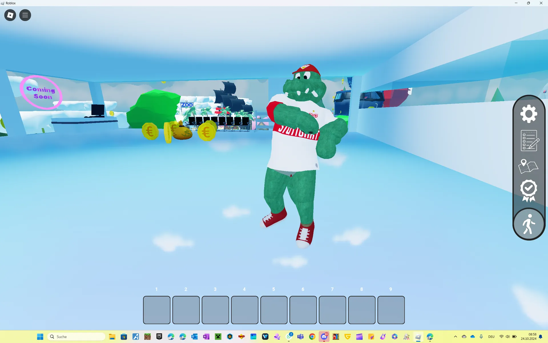 VfB x Roblox – How